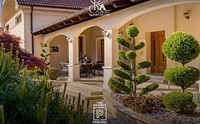 Sika President Garden & Spa Central Apartment Arad - Self Check-In